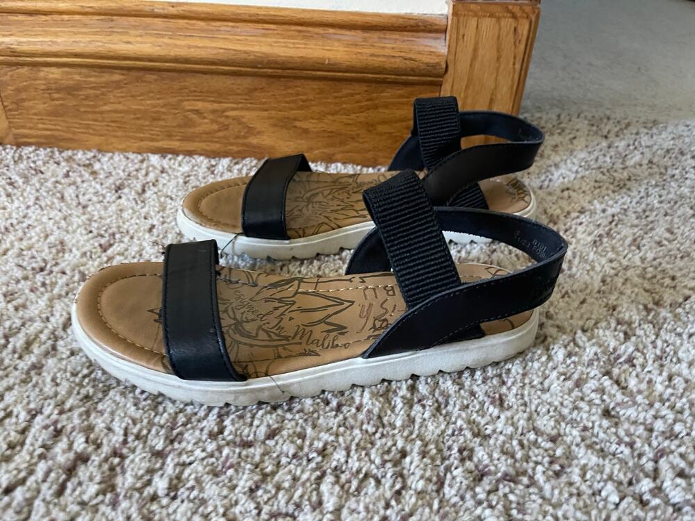 Blowfish girls 3 sandals